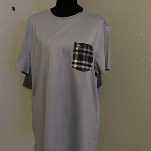 Men’s original penguin shirt sleeve shirt